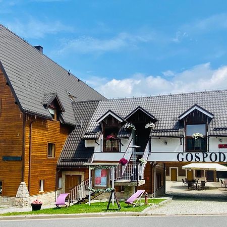 Ski&Spa Zieleniec Duszniki Zdroj Bagian luar foto
