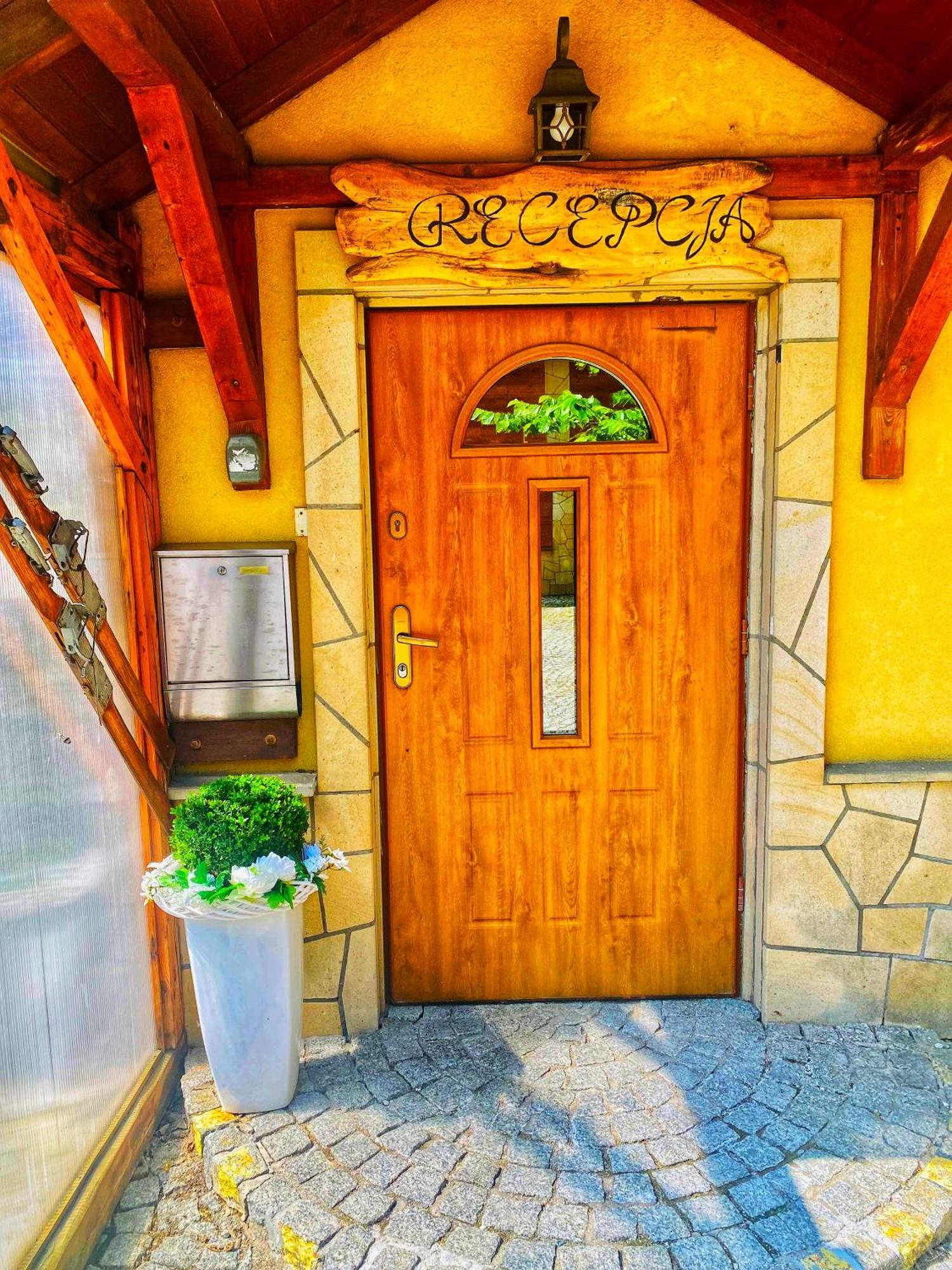 Ski&Spa Zieleniec Duszniki Zdroj Bagian luar foto