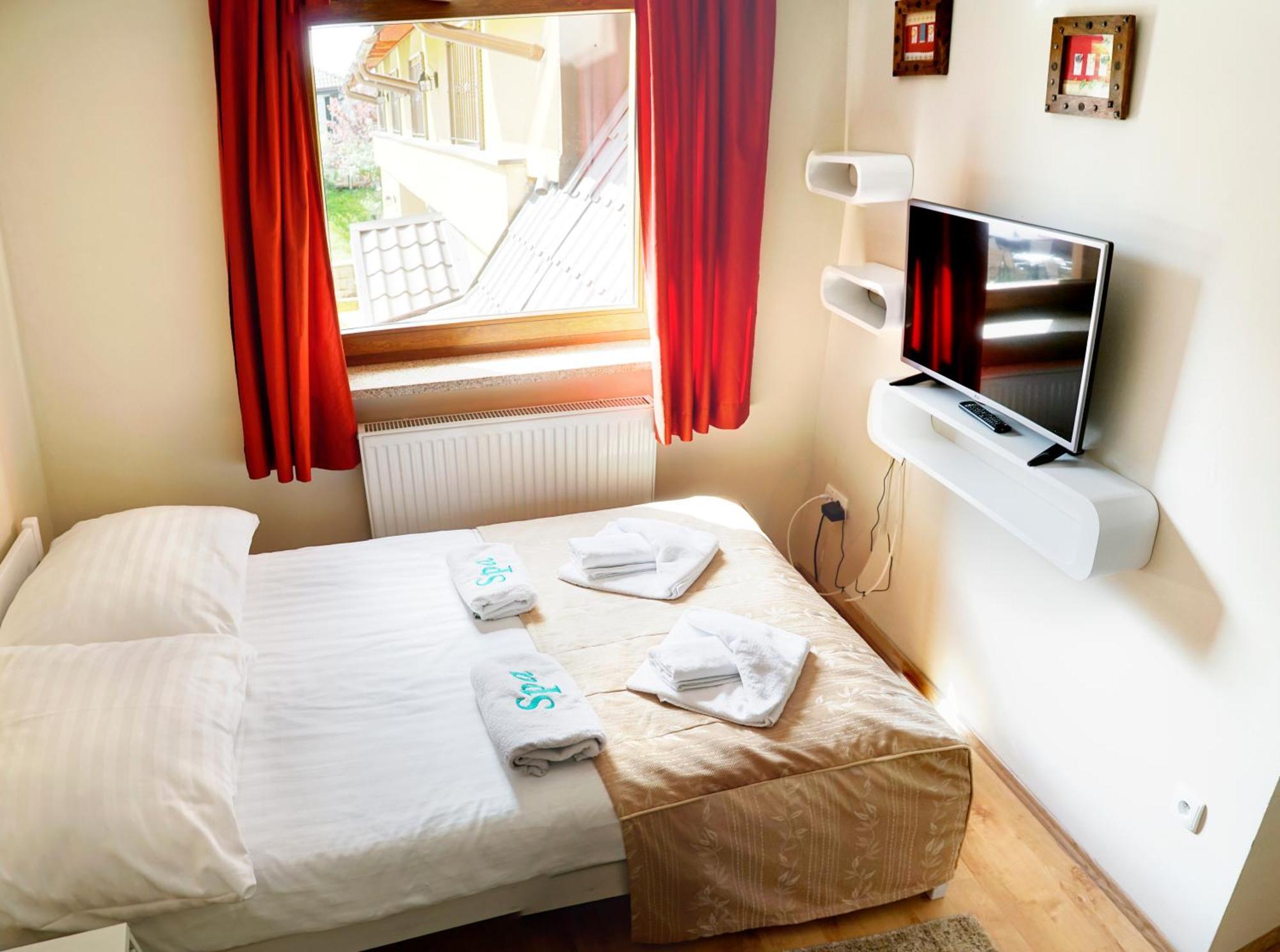 Ski&Spa Zieleniec Duszniki Zdroj Ruang foto