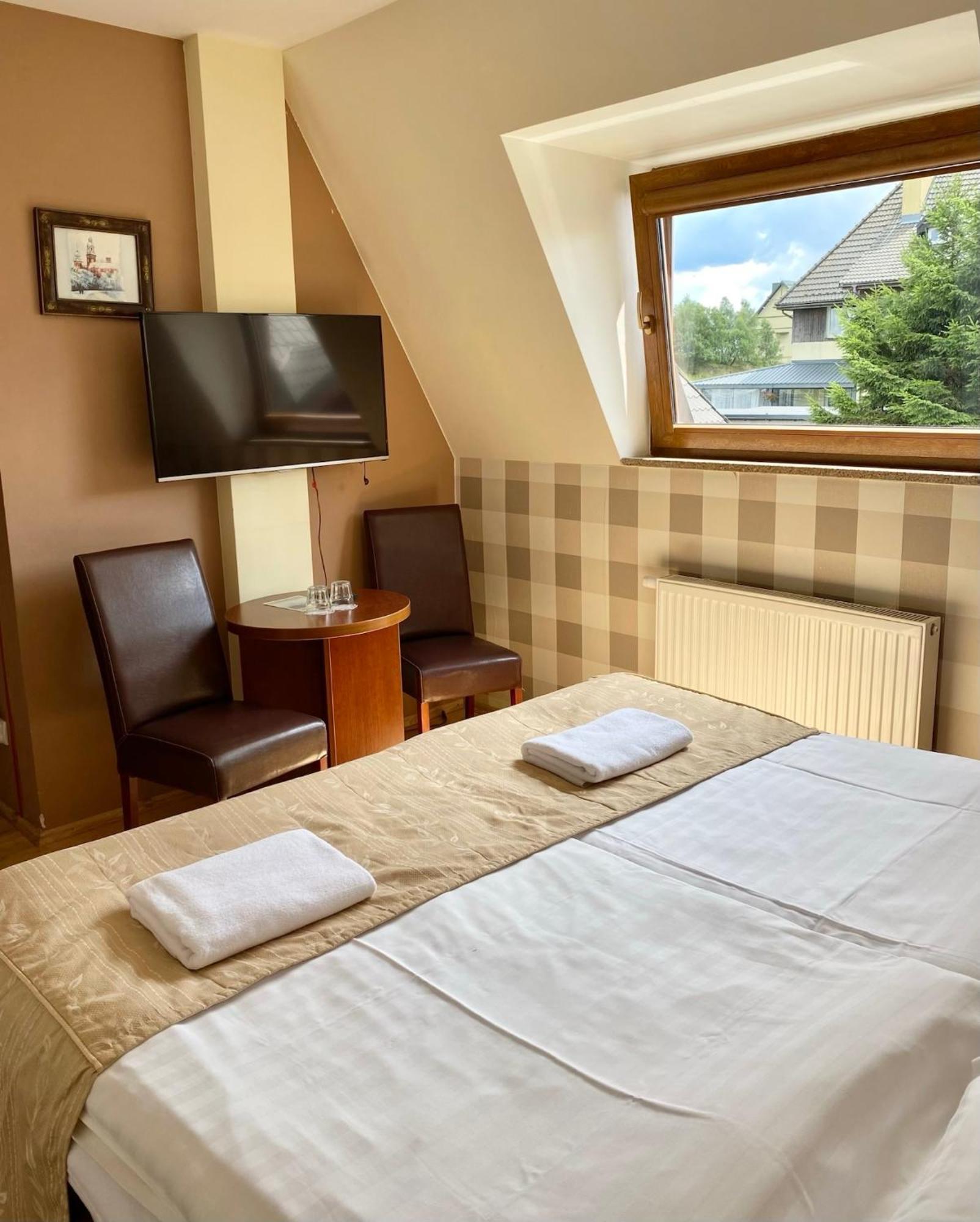 Ski&Spa Zieleniec Duszniki Zdroj Bagian luar foto