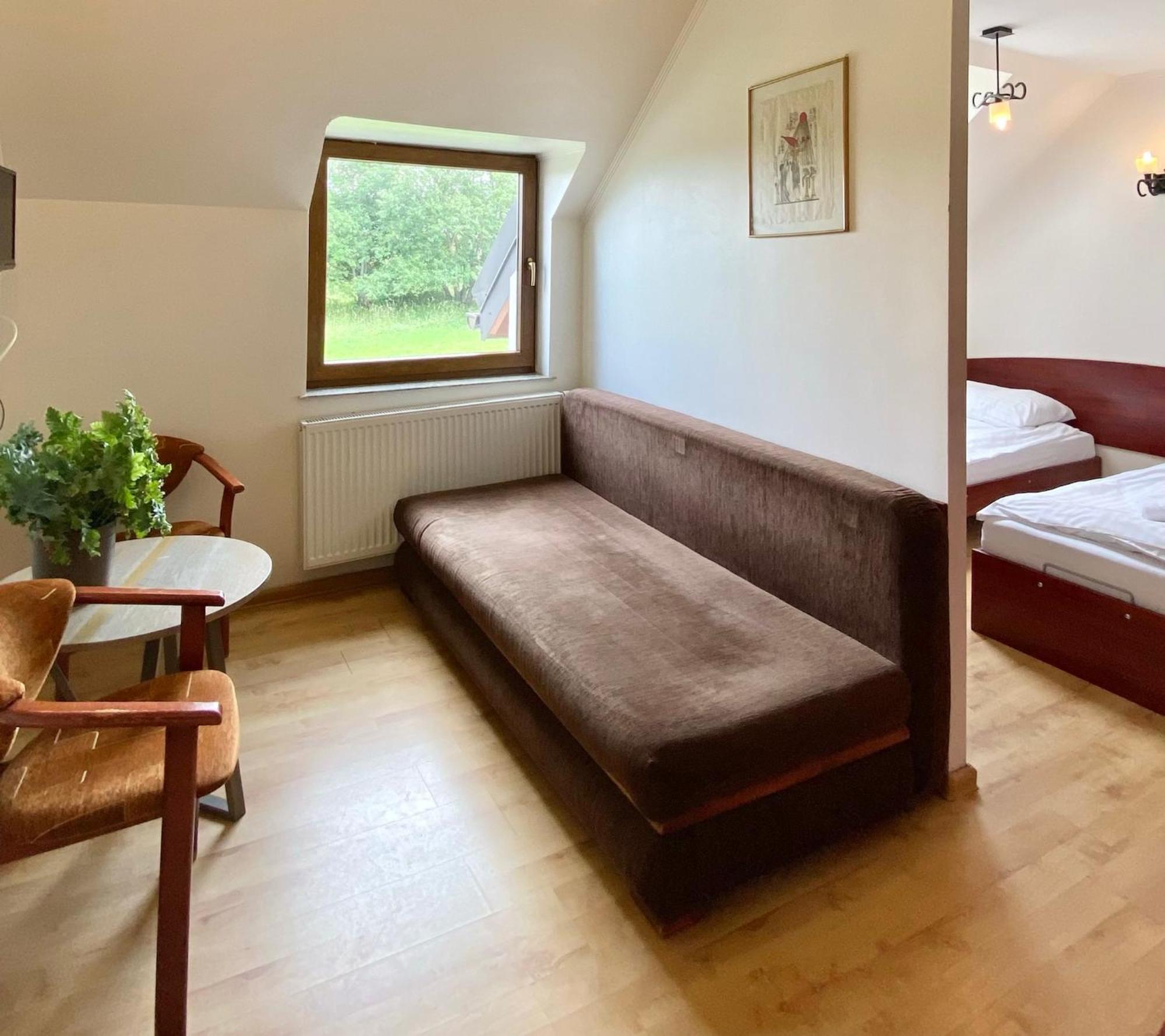 Ski&Spa Zieleniec Duszniki Zdroj Bagian luar foto