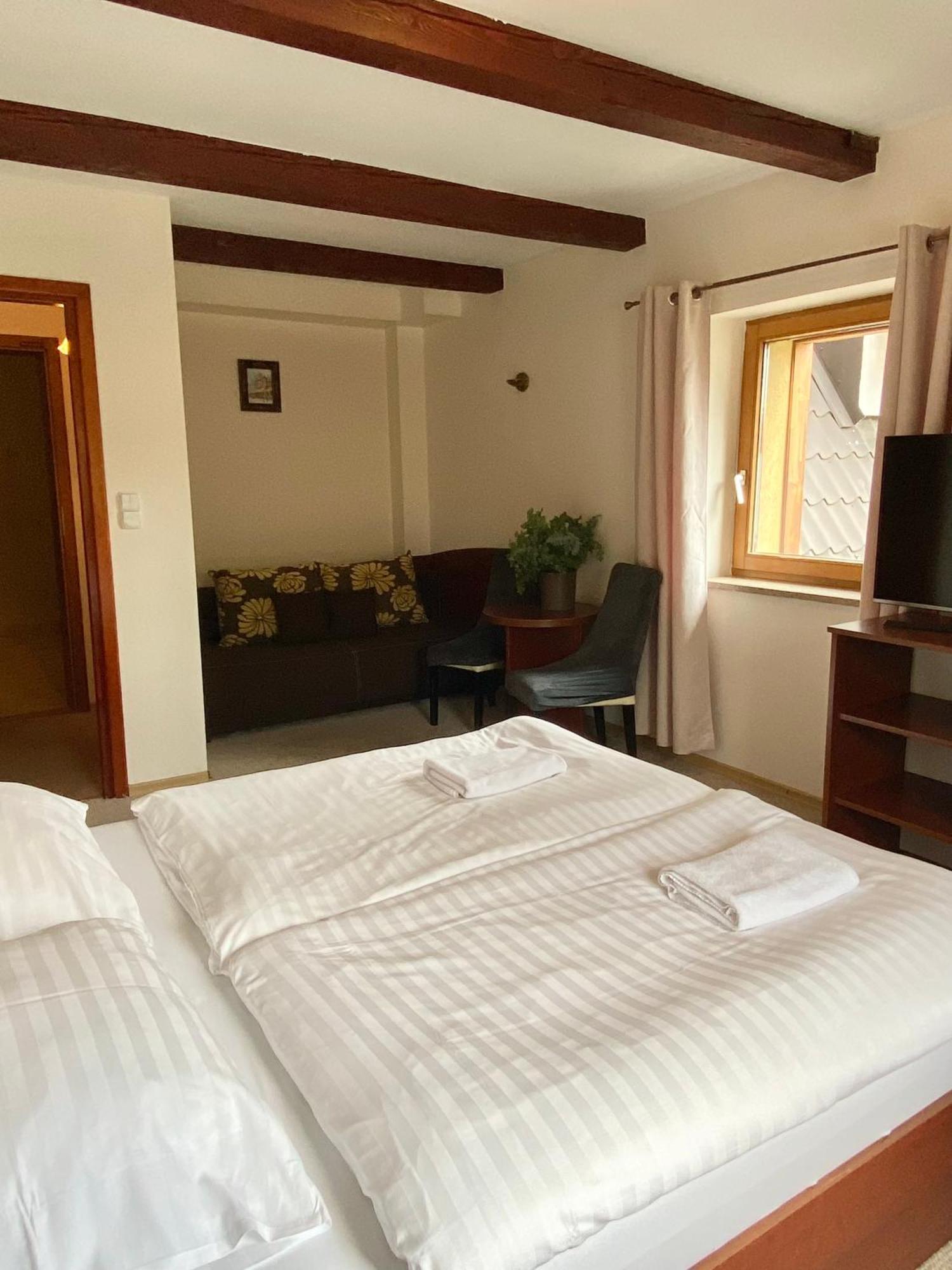 Ski&Spa Zieleniec Duszniki Zdroj Bagian luar foto
