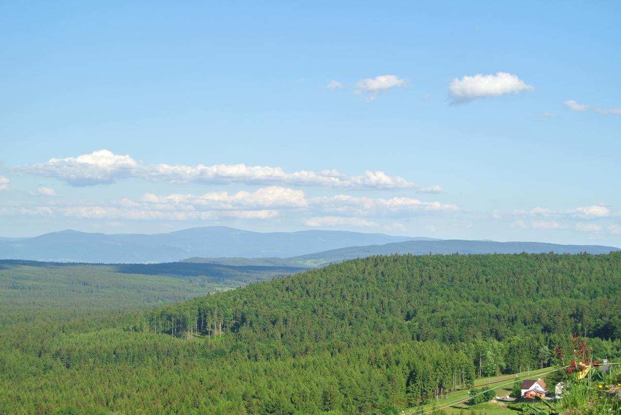 Ski&Spa Zieleniec Duszniki Zdroj Bagian luar foto