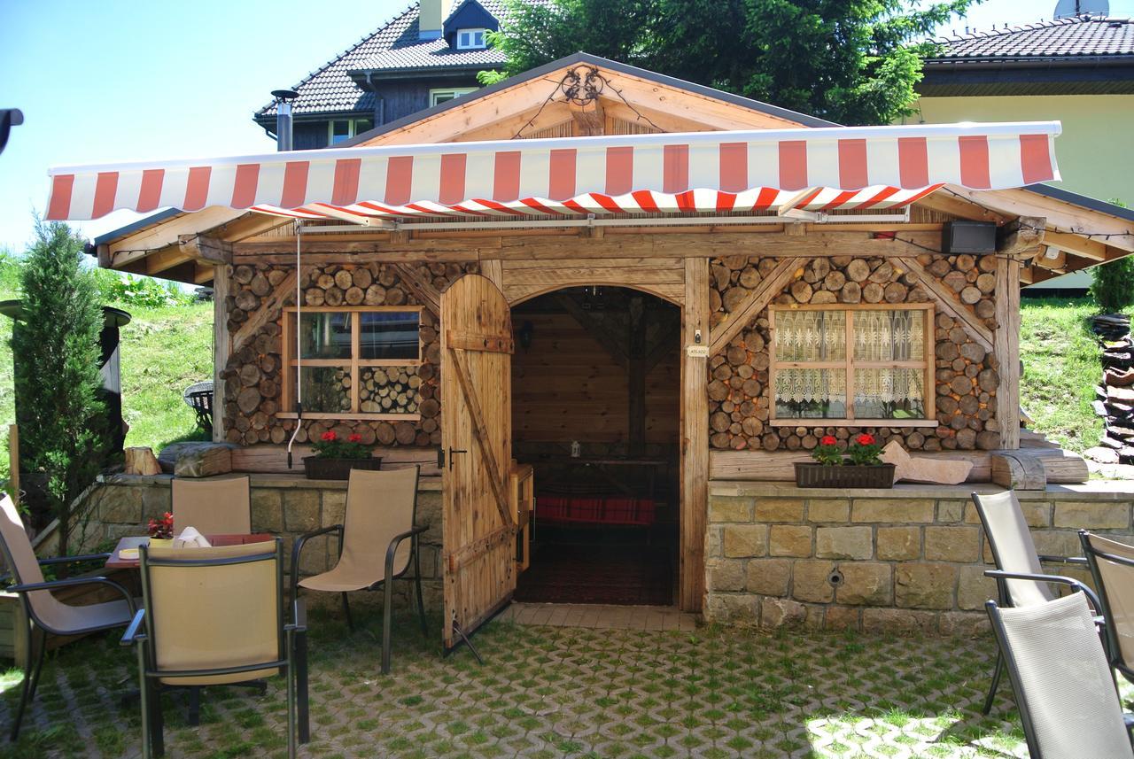 Ski&Spa Zieleniec Duszniki Zdroj Bagian luar foto