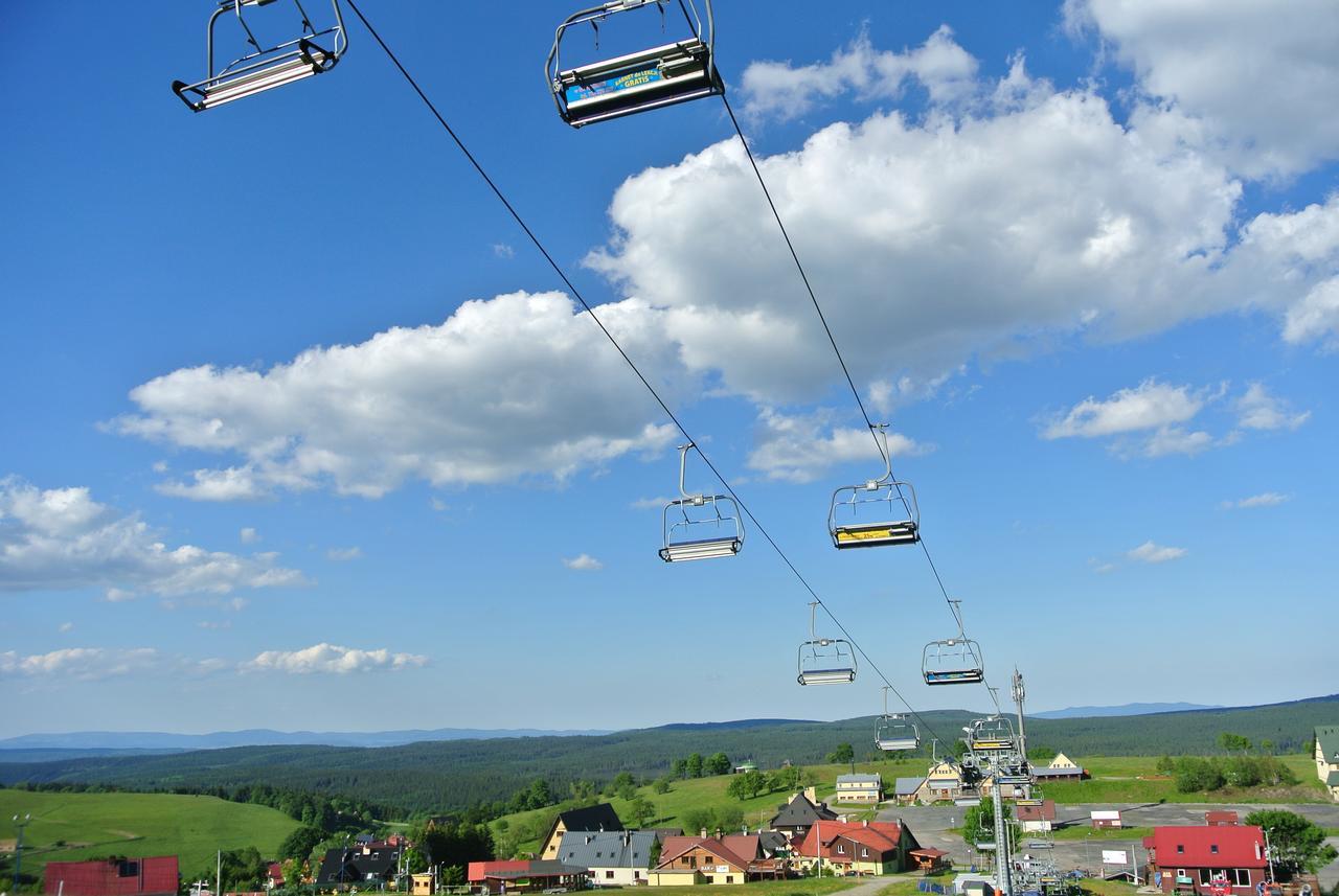 Ski&Spa Zieleniec Duszniki Zdroj Bagian luar foto