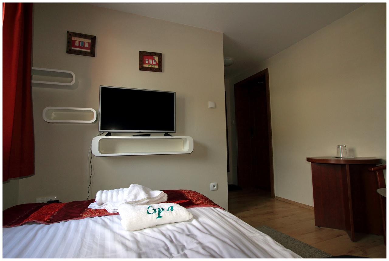 Ski&Spa Zieleniec Duszniki Zdroj Bagian luar foto